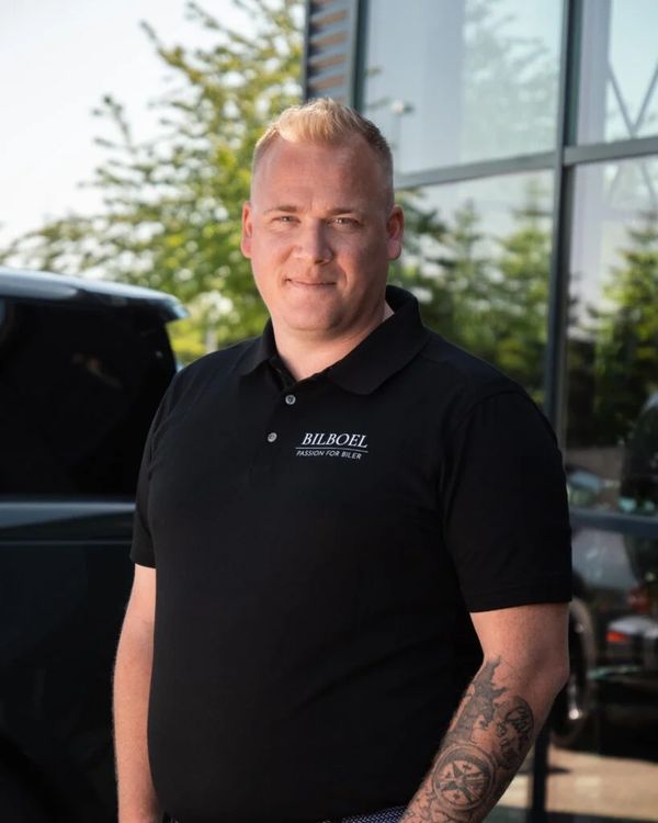 Mads Vinther Bramm