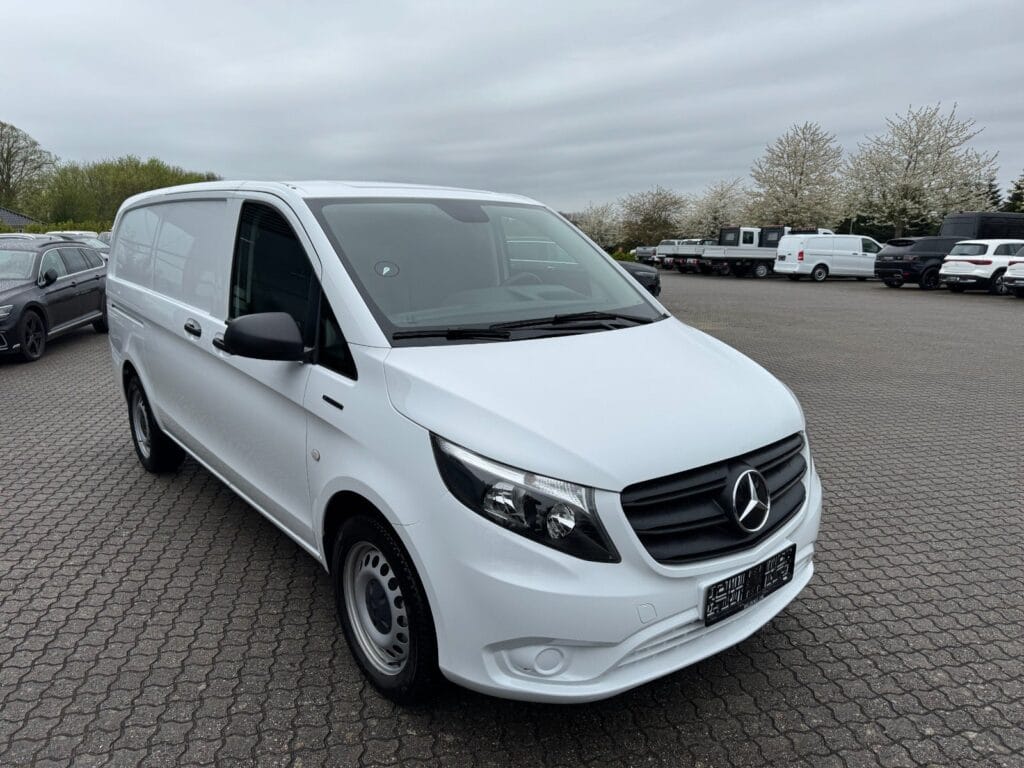Mercedes eVito 112
