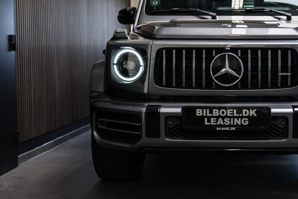 Mercedes G63