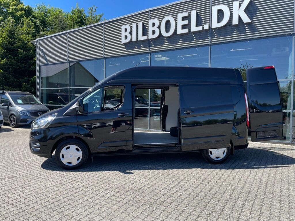 Ford Transit Custom 340 L2