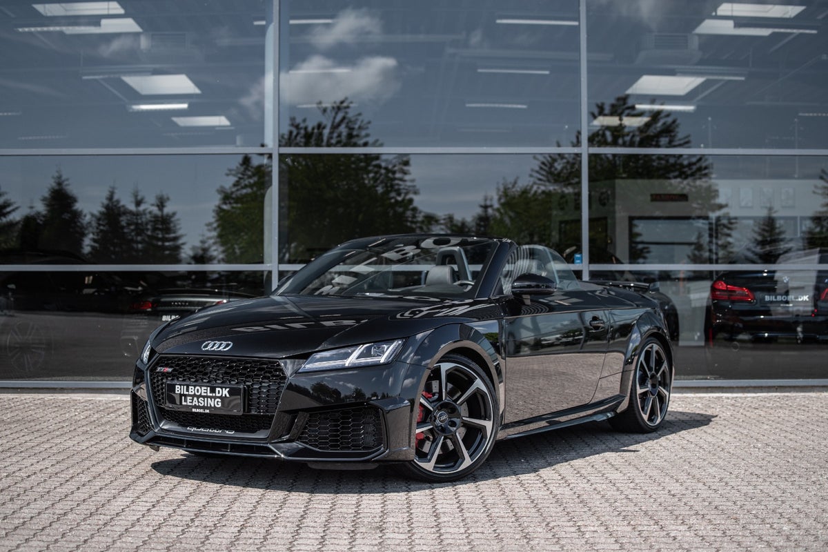 TT RS