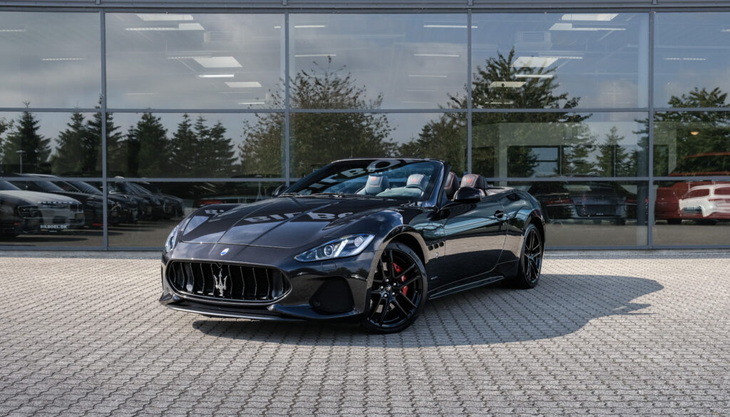 Maserati