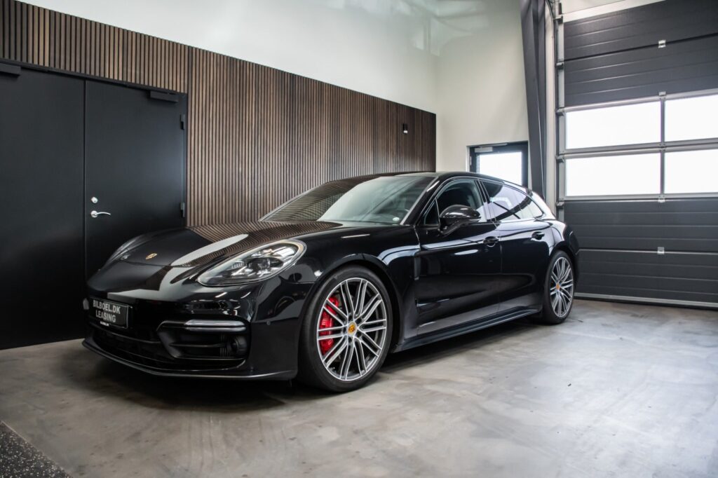 Porsche Panamera GTS
