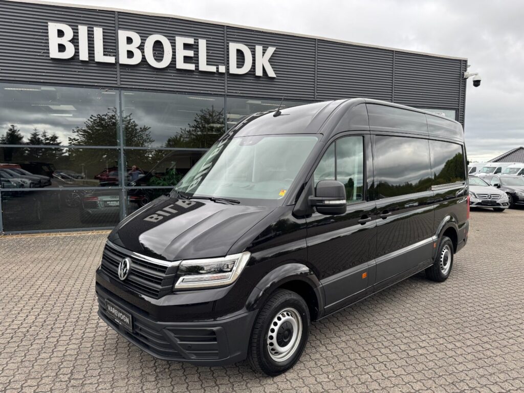 VW Crafter 35