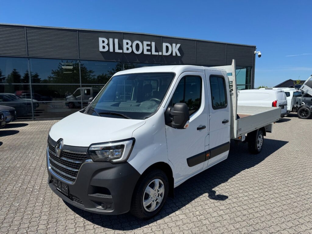 Renault Master IV T35