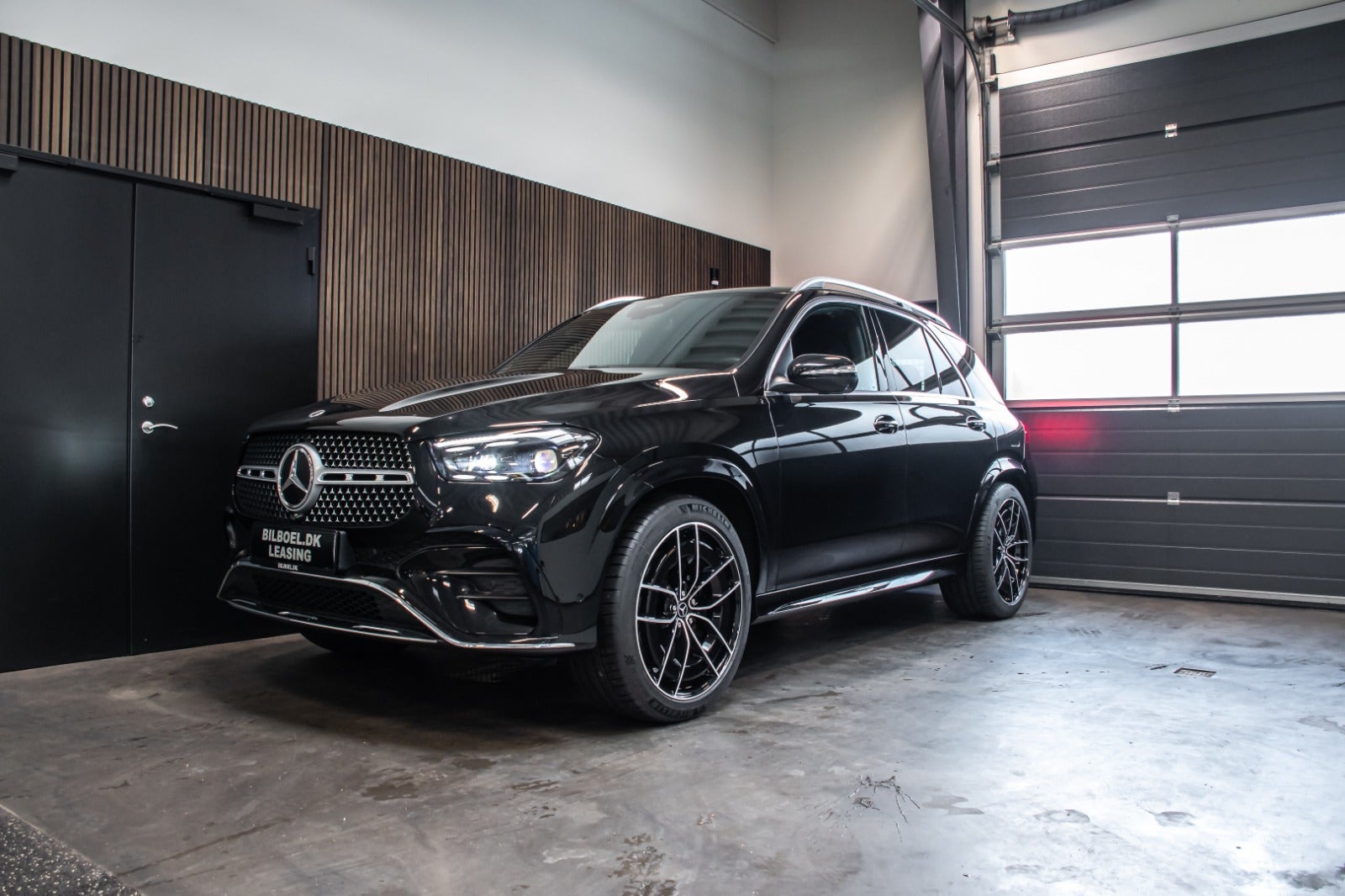 Mercedes GLE SUV