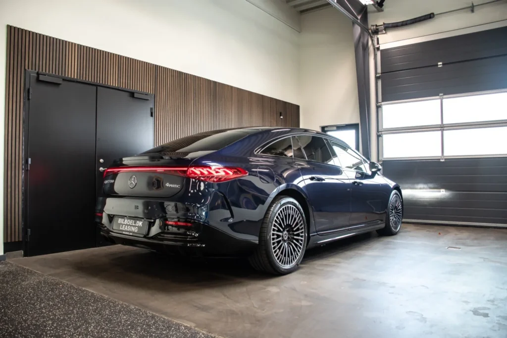 Mercedes eqs fordele