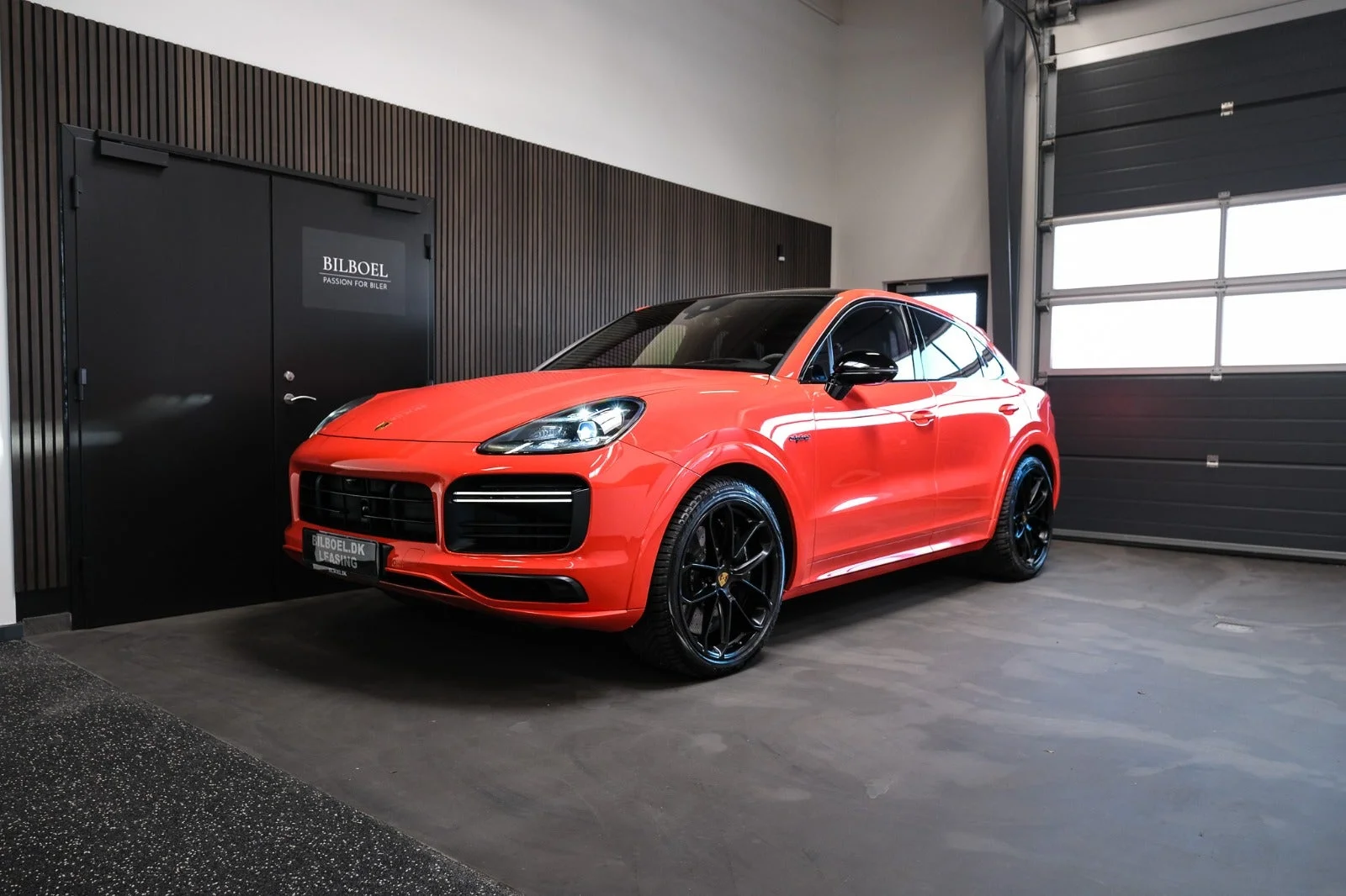 Porsche Cayenne Design