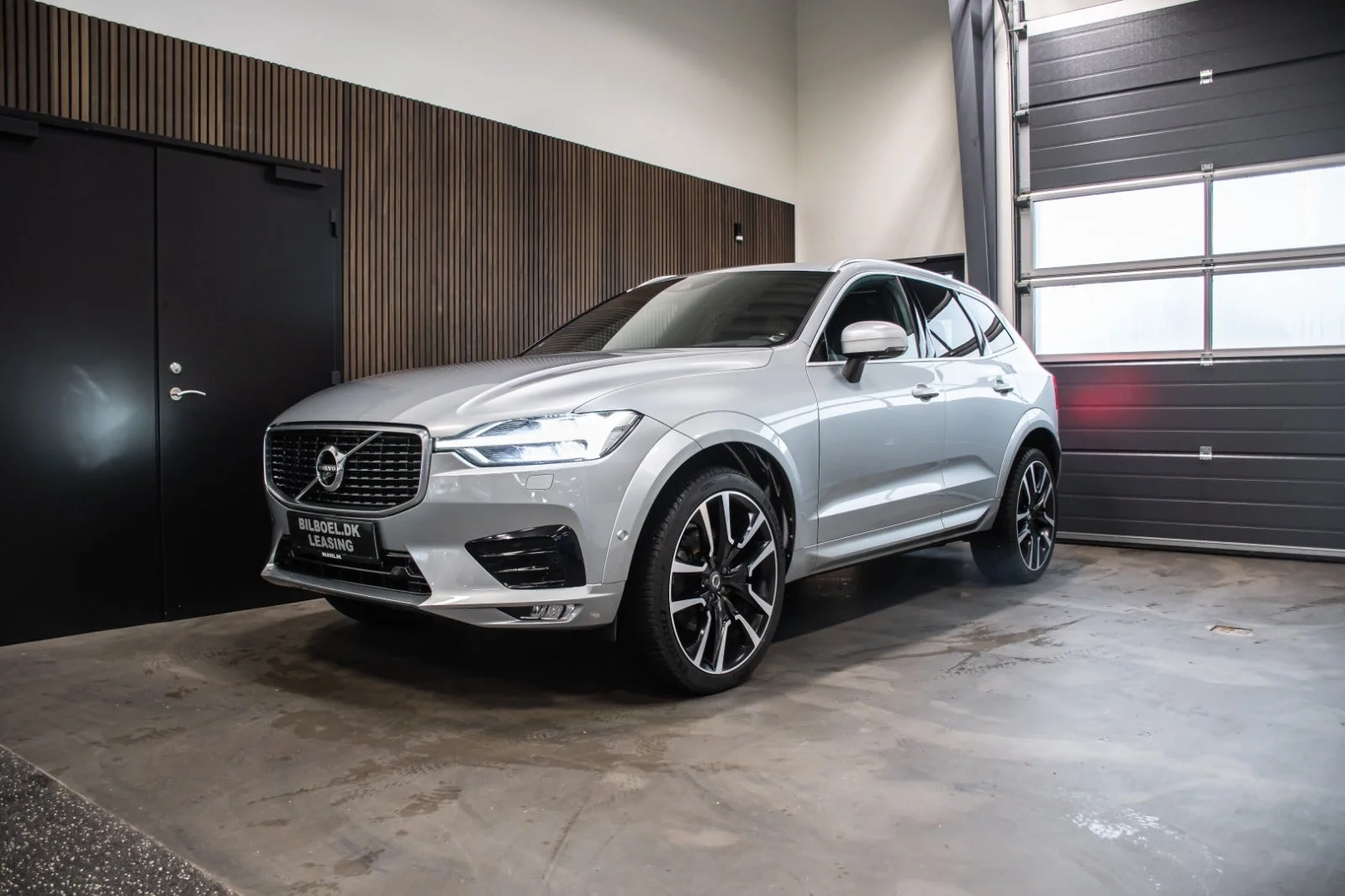 Volvo XC60 Design
