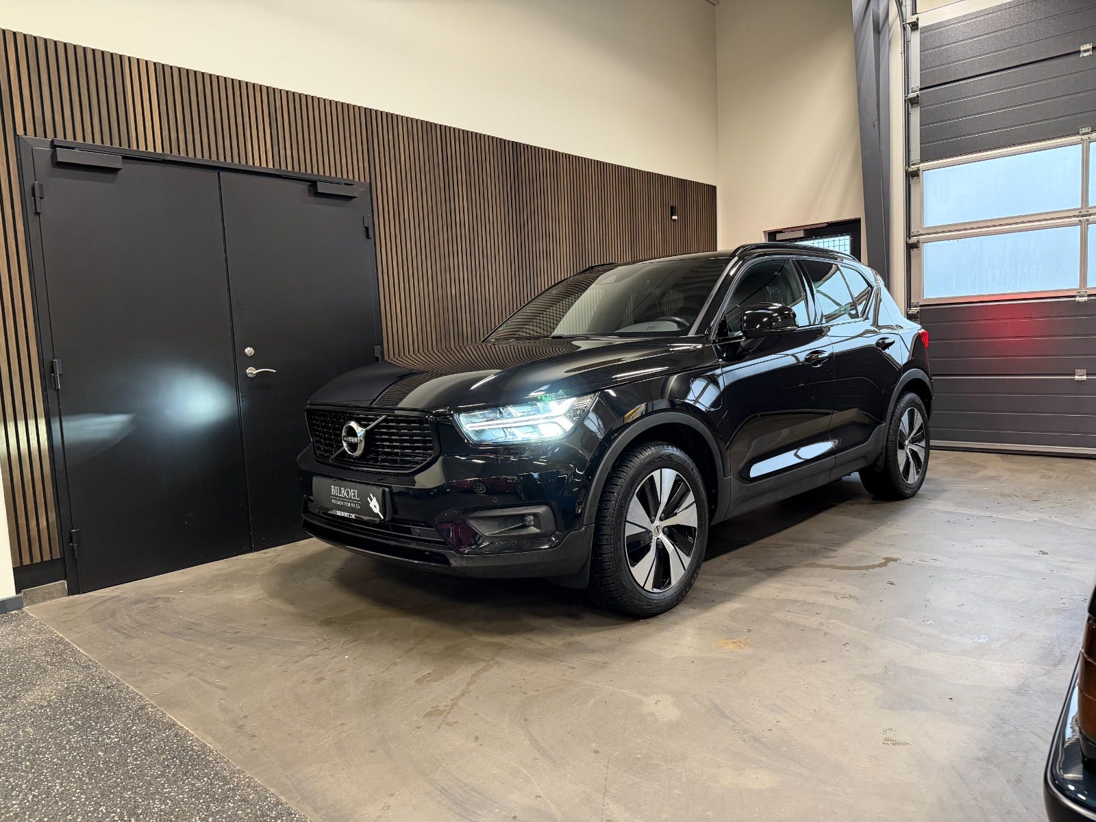 Volvo xc40 Design