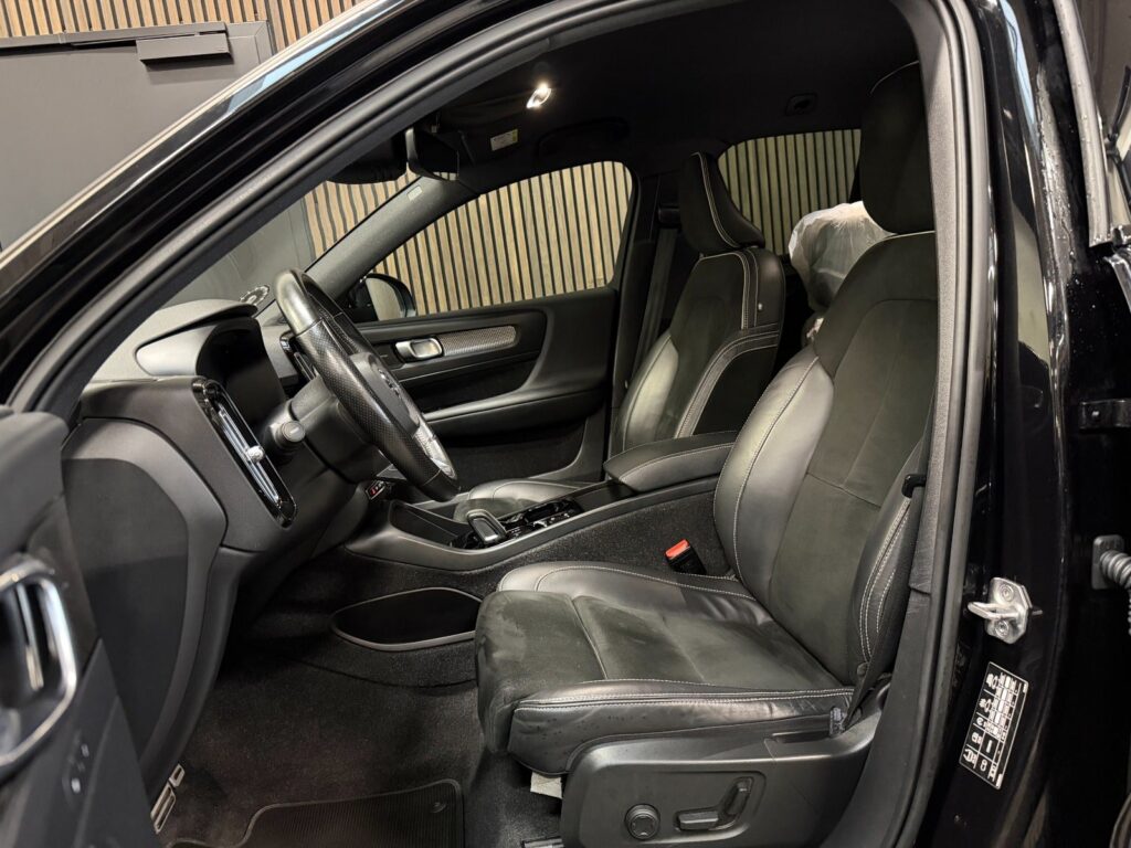 Volvo xc40 Interiør