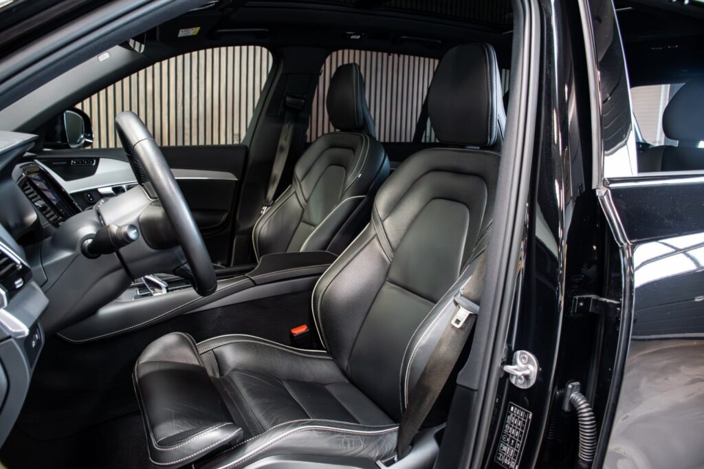 Volvo xc90 Interiør