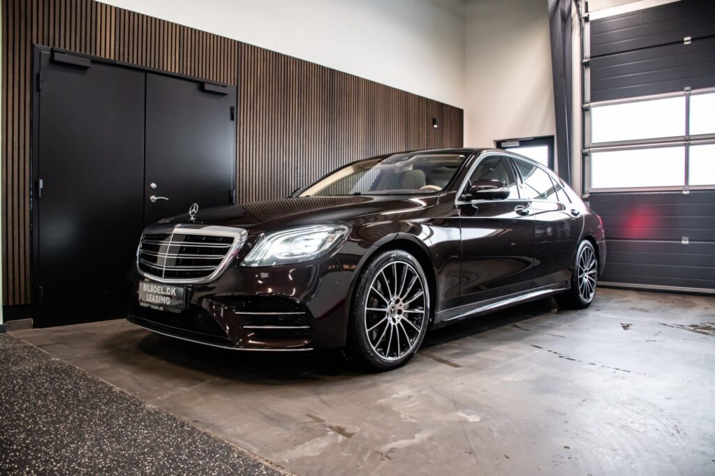 Mercedes S400 d