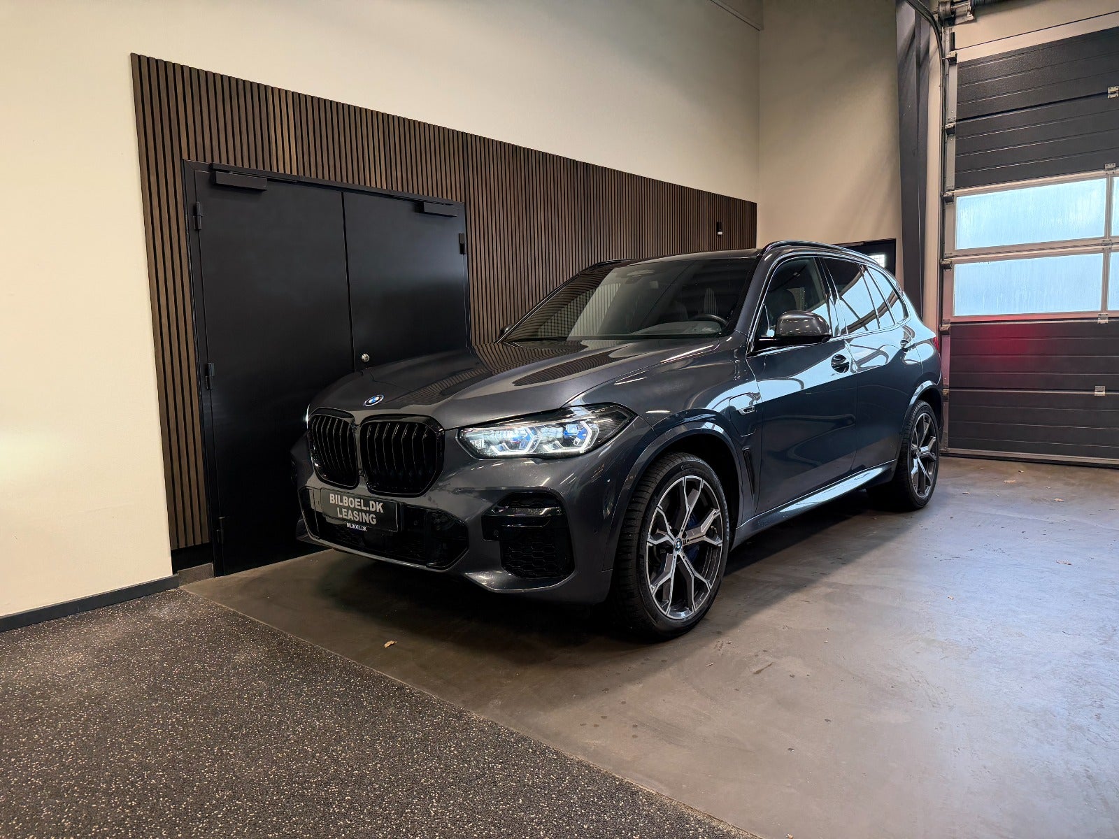 BMW X5 Design