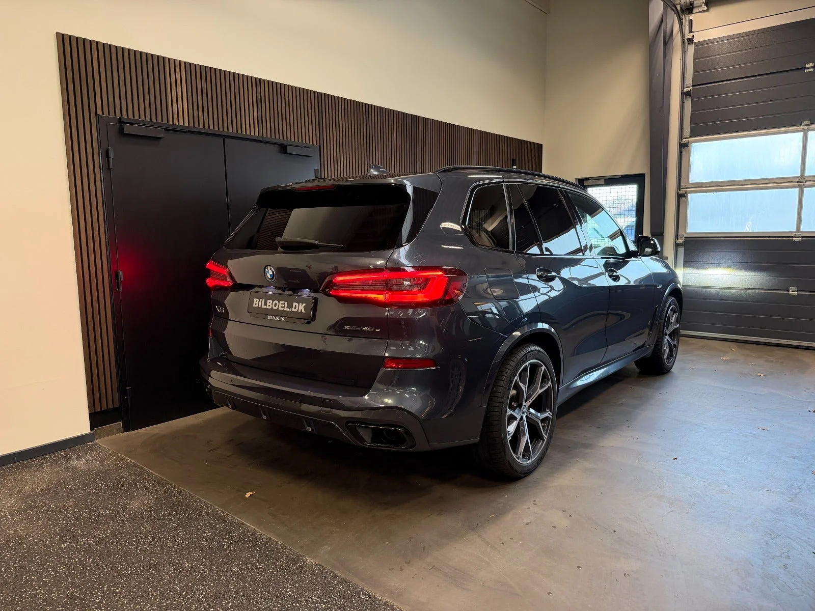 BMW X5 Fordele
