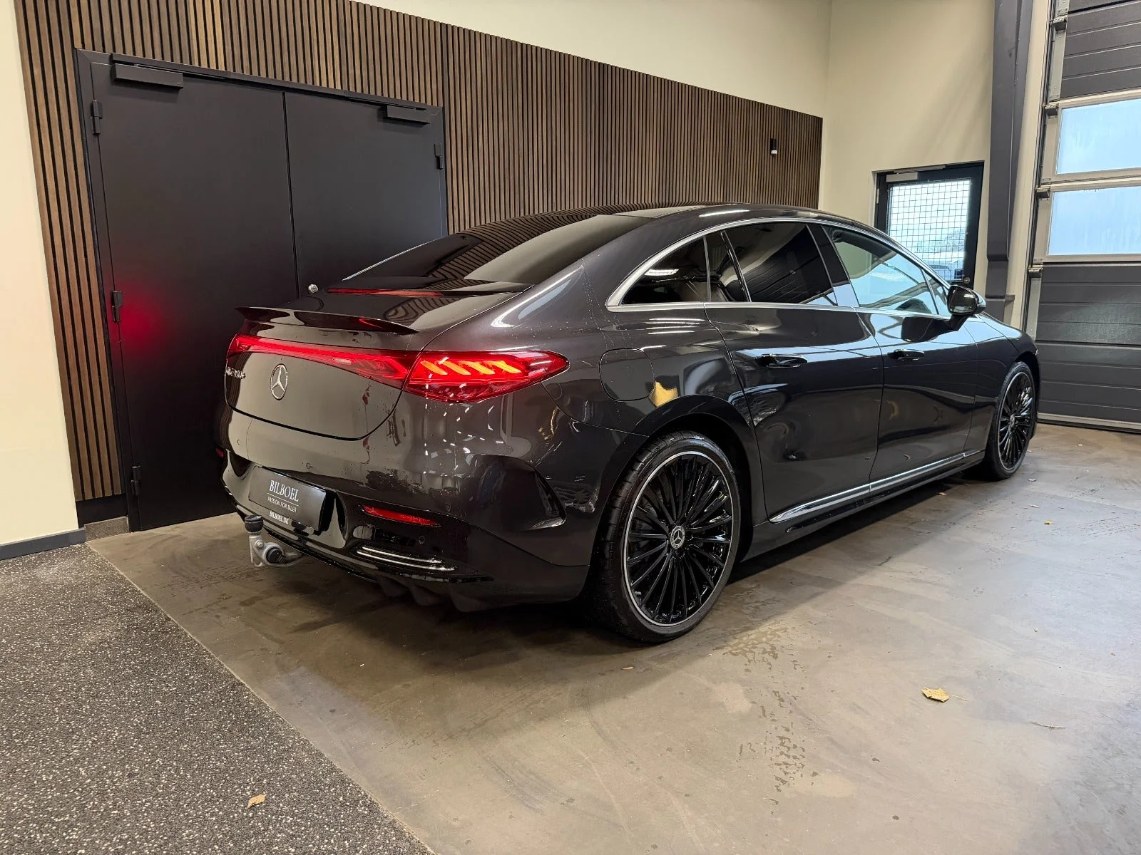 Mercedes eqe sedan fordele