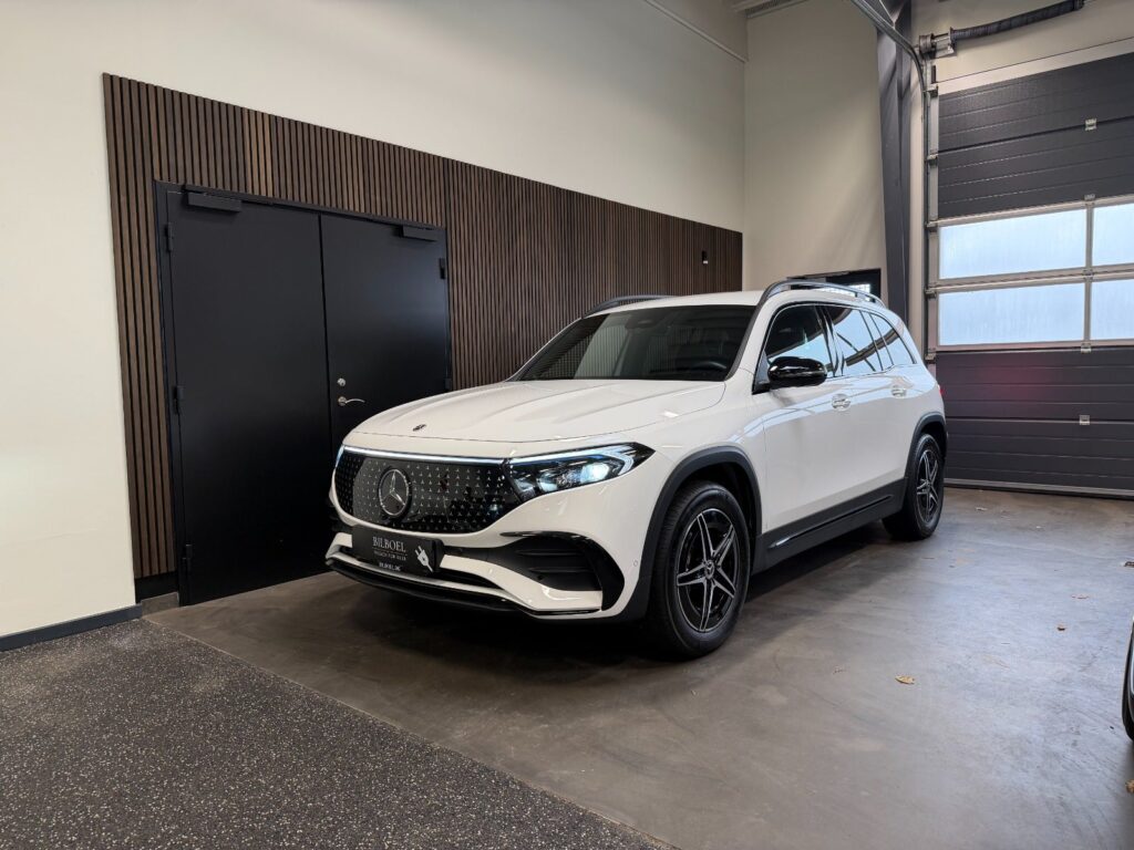 Mercedes EQB300
