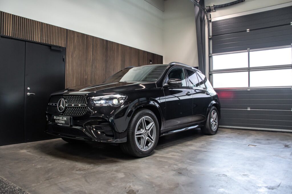 Mercedes GLE350 de