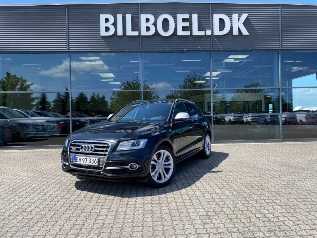 Audi SQ5