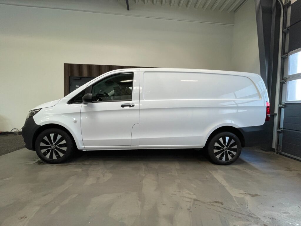 Mercedes Vito 114