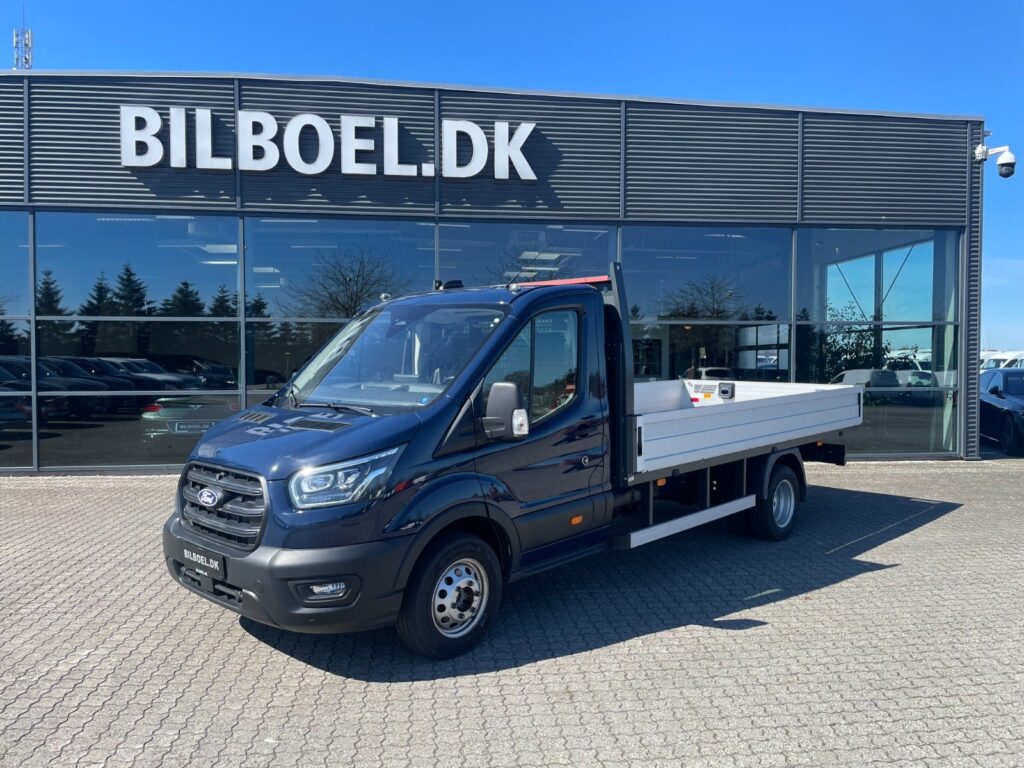 Ford Transit 350 L3 Chassis