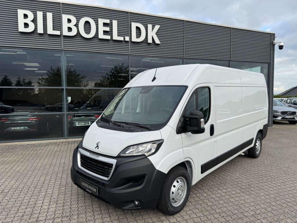 Peugeot Boxer 435