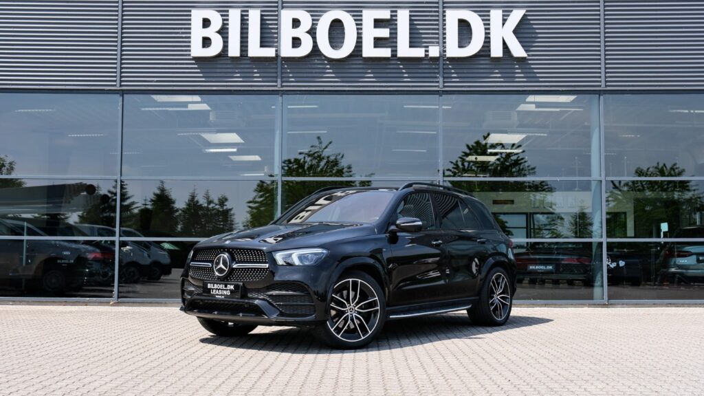 Mercedes GLE350 d