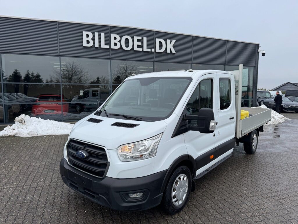 Ford Transit 350 L3 Chassis