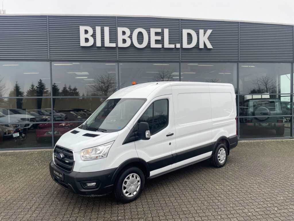 Ford Transit 350 L2 Van