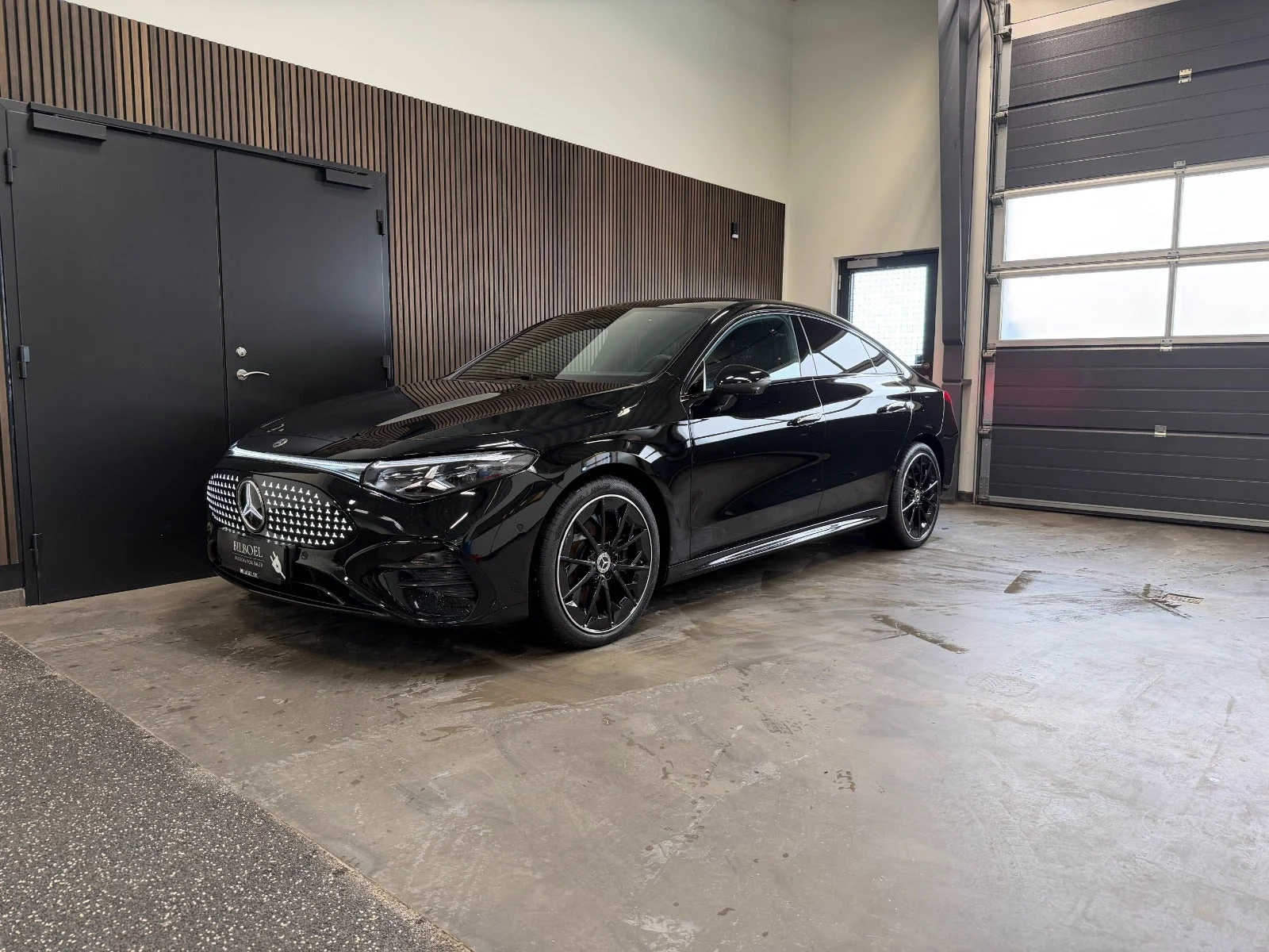 Mercedes CLA 250 Design