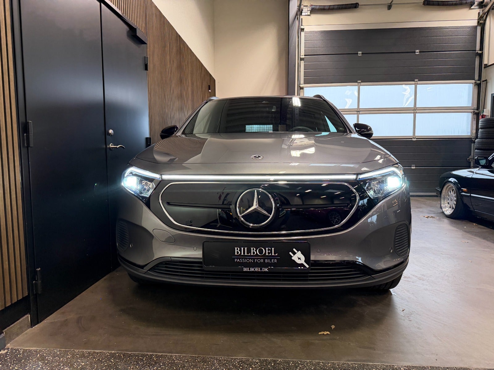 Mercedes EQA 250 Front