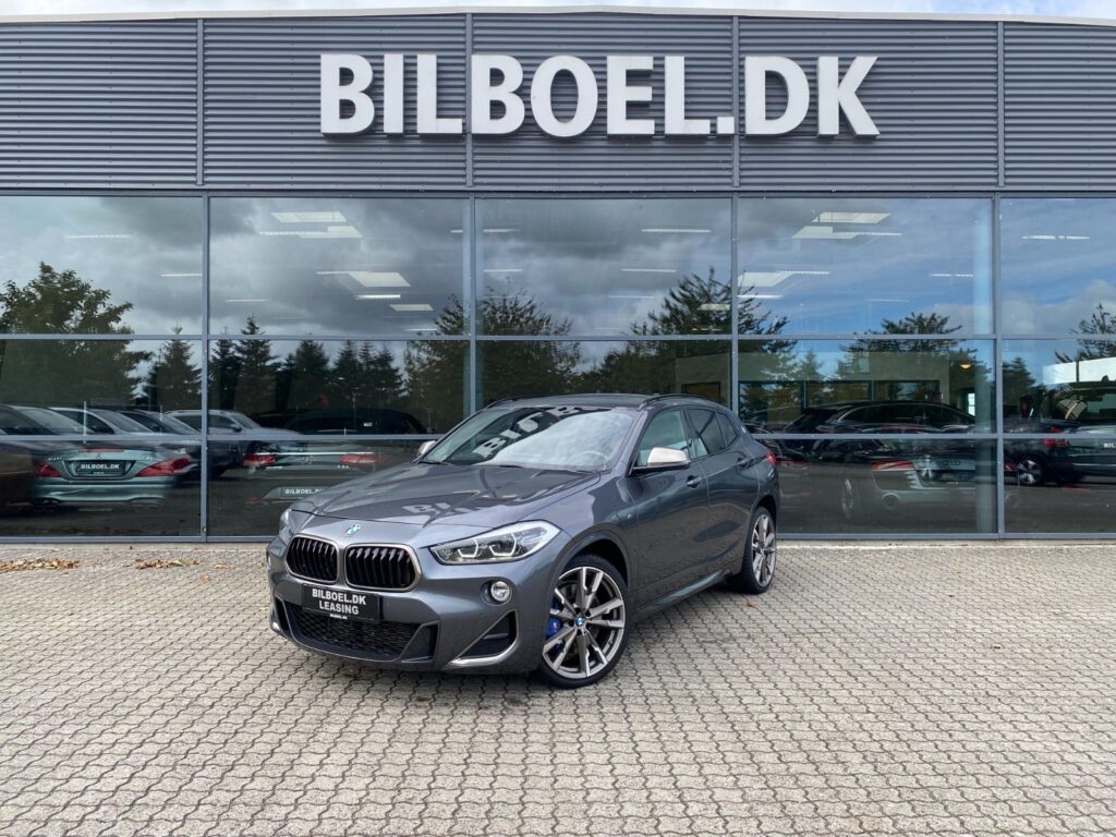 BMW X2