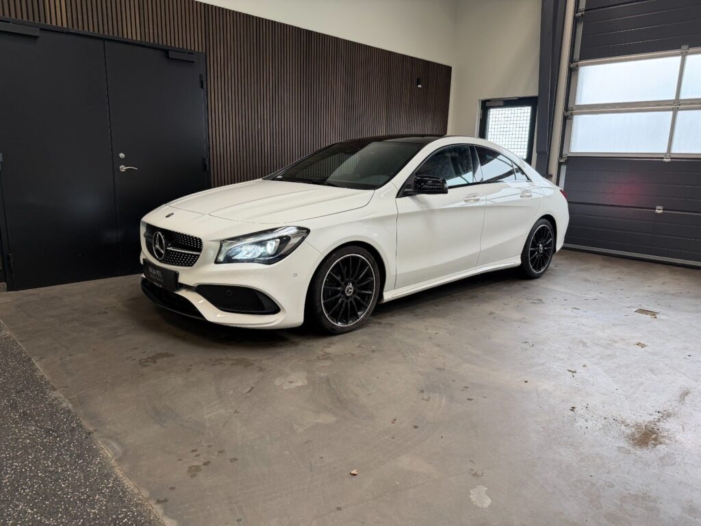 Mercedes CLA220