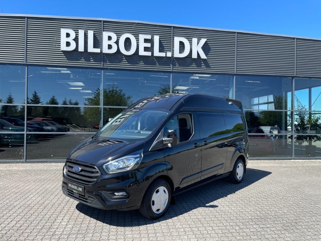Ford Transit Custom 340 L2