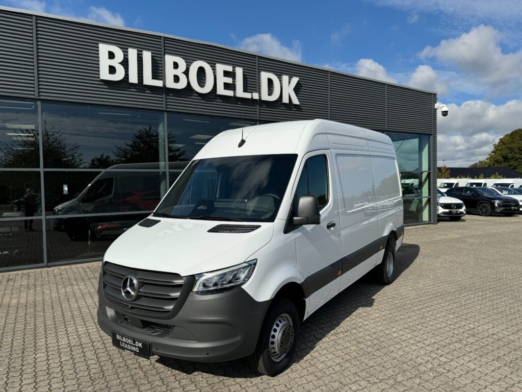 Mercedes Sprinter 517