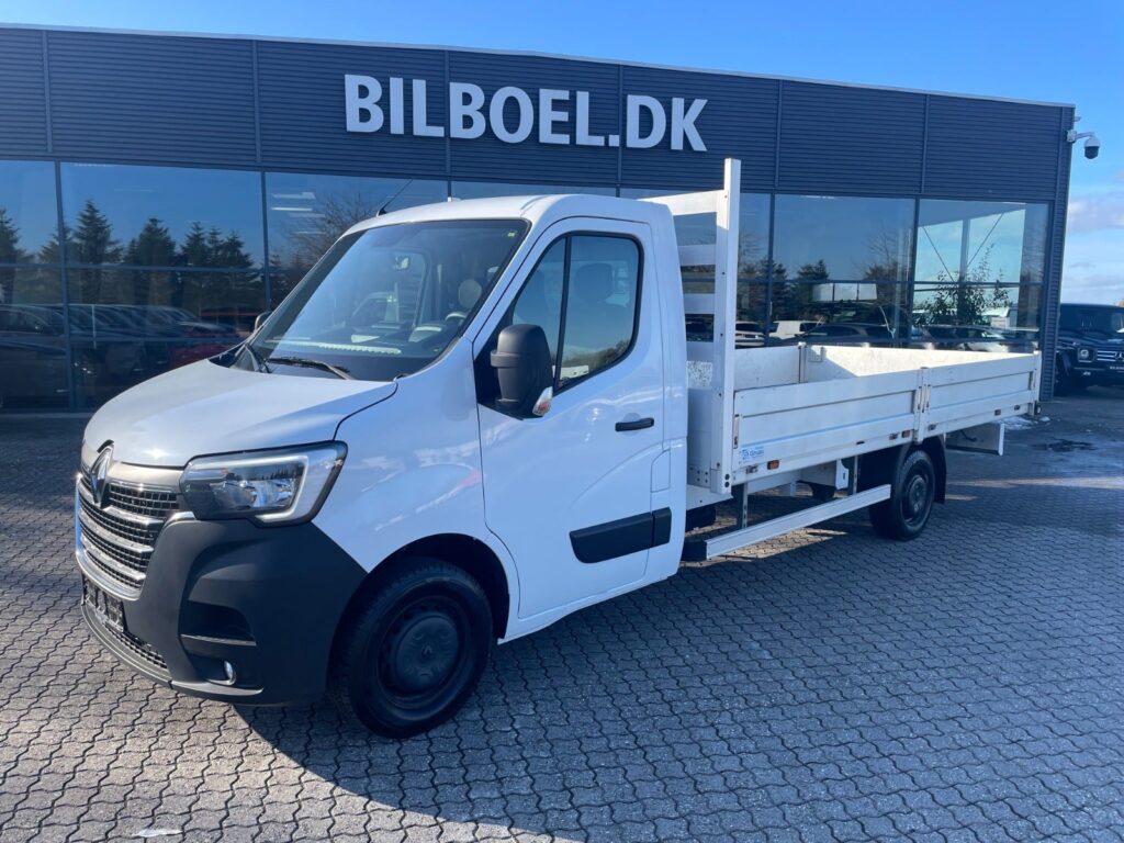 Renault Master IV T35