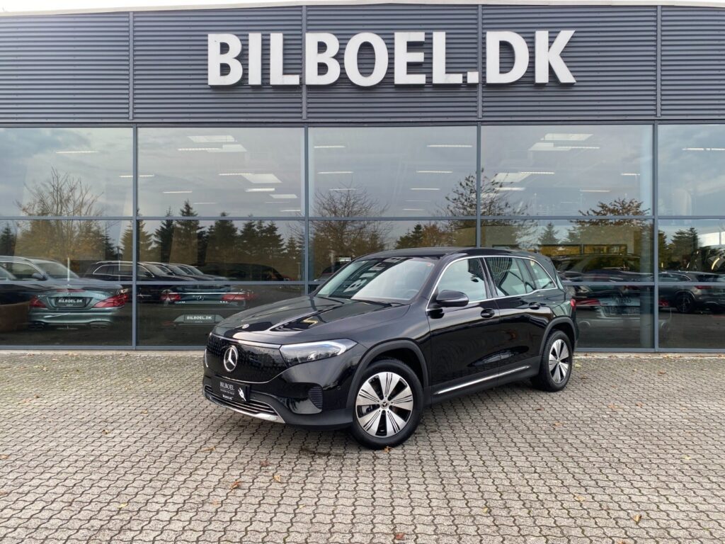 Mercedes EQB250+