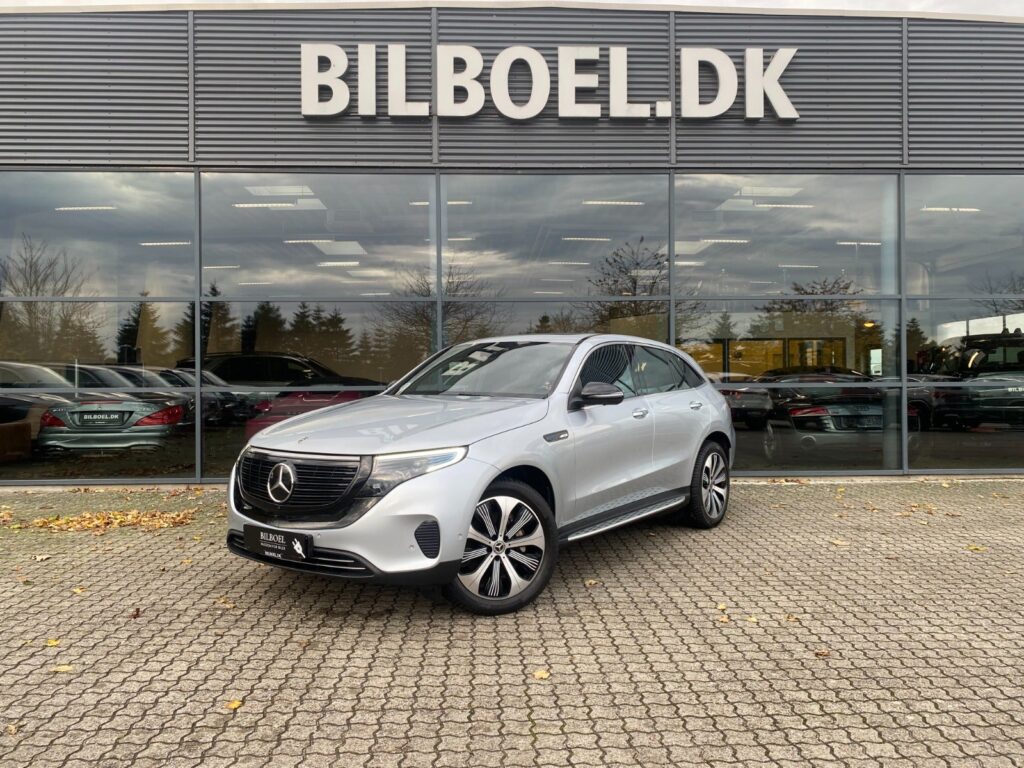 Mercedes EQC400