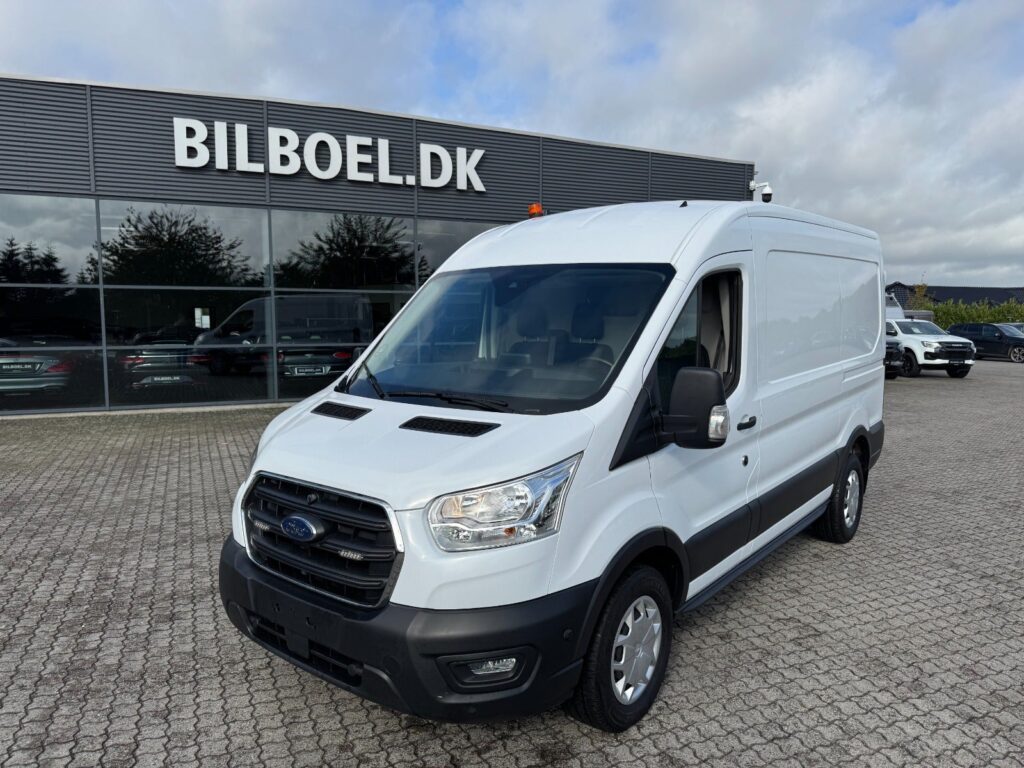 Ford Transit 350 L2 Van