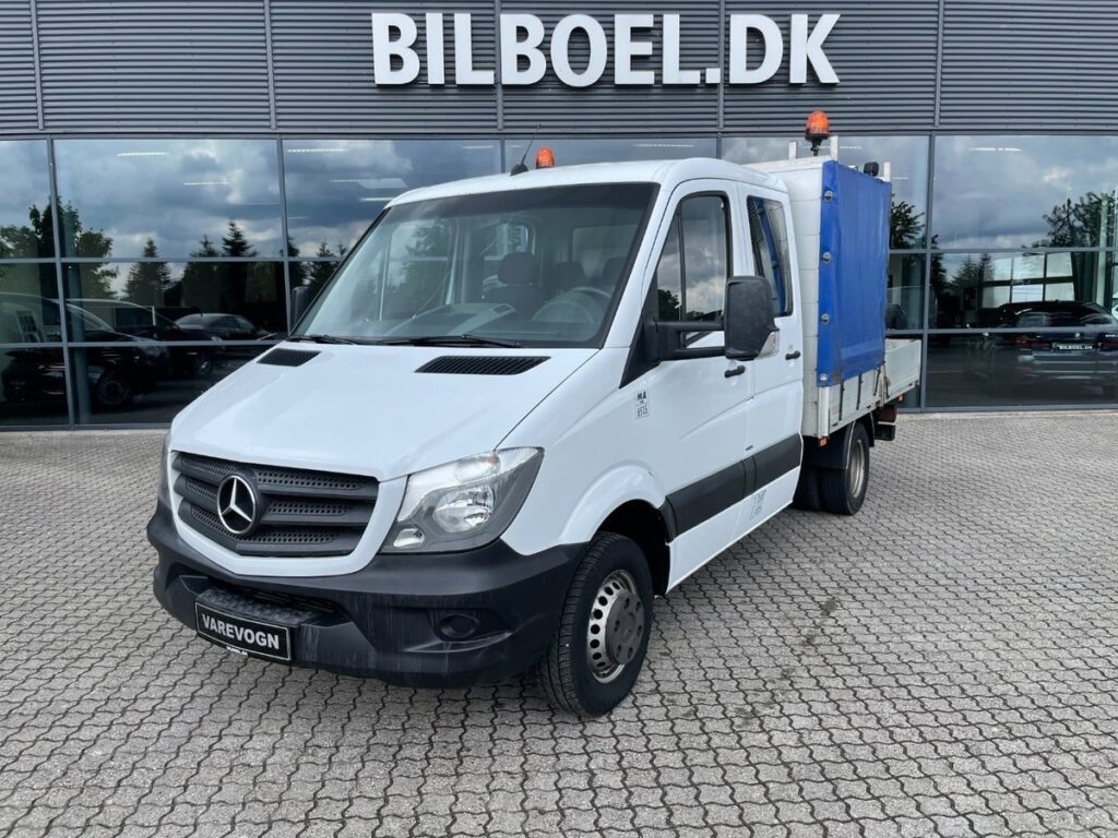 Mercedes Sprinter 516