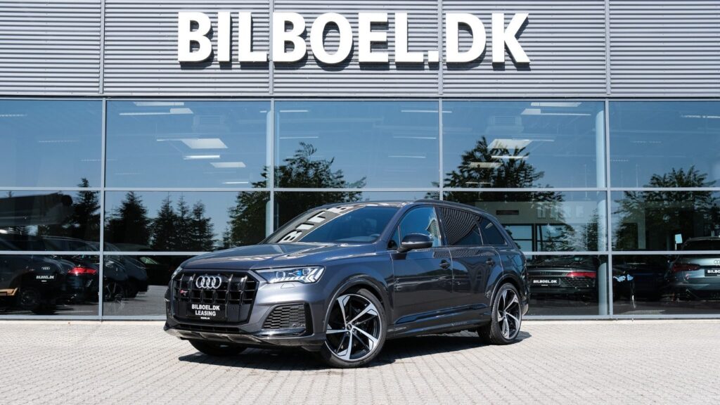 Audi SQ7