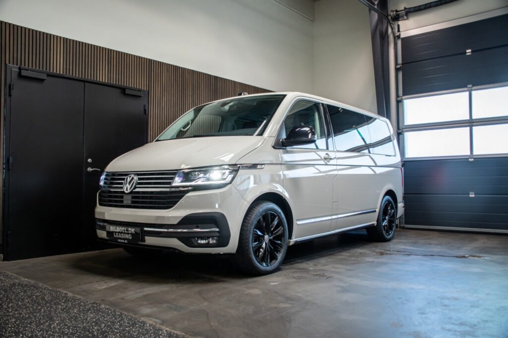 VW Multivan