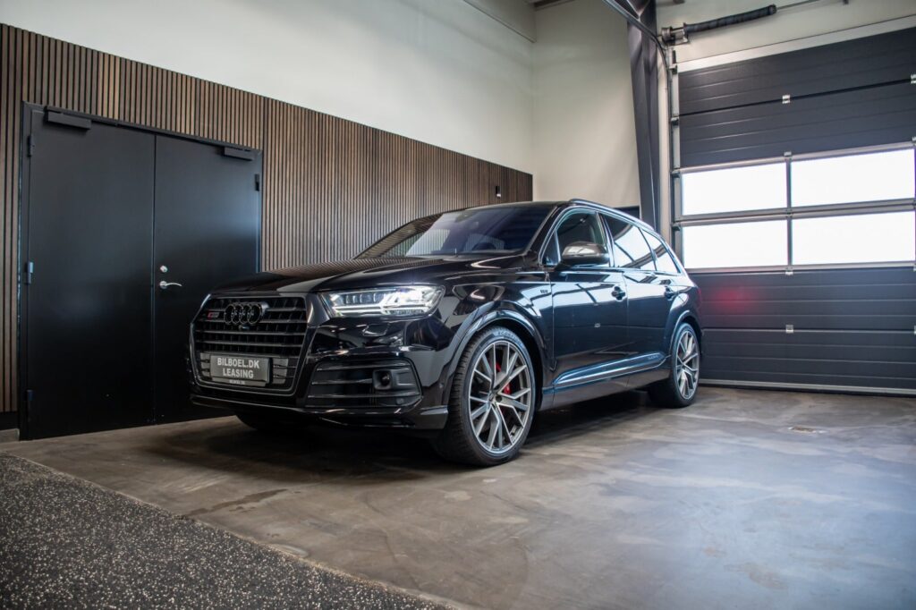 Audi SQ7