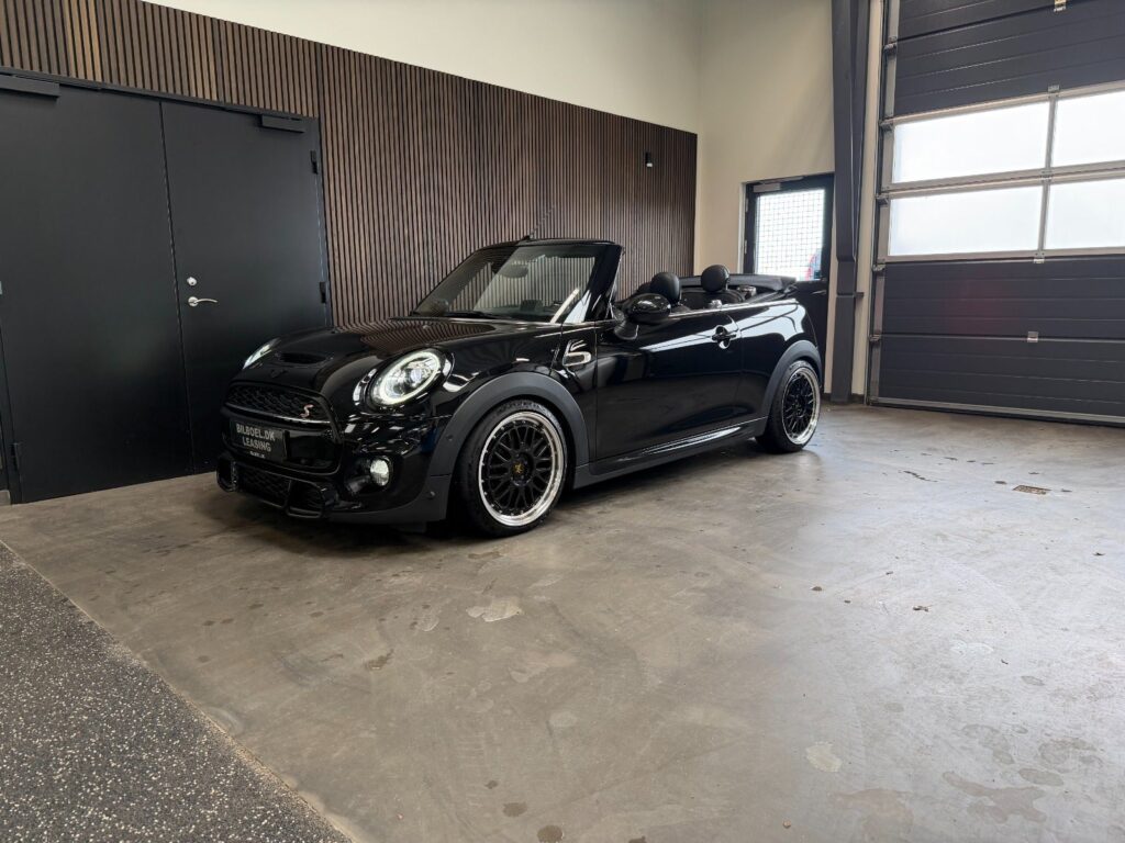 MINI Cooper S