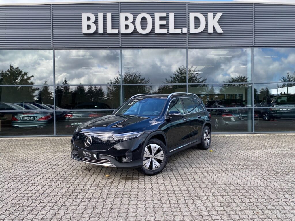 Mercedes EQB300