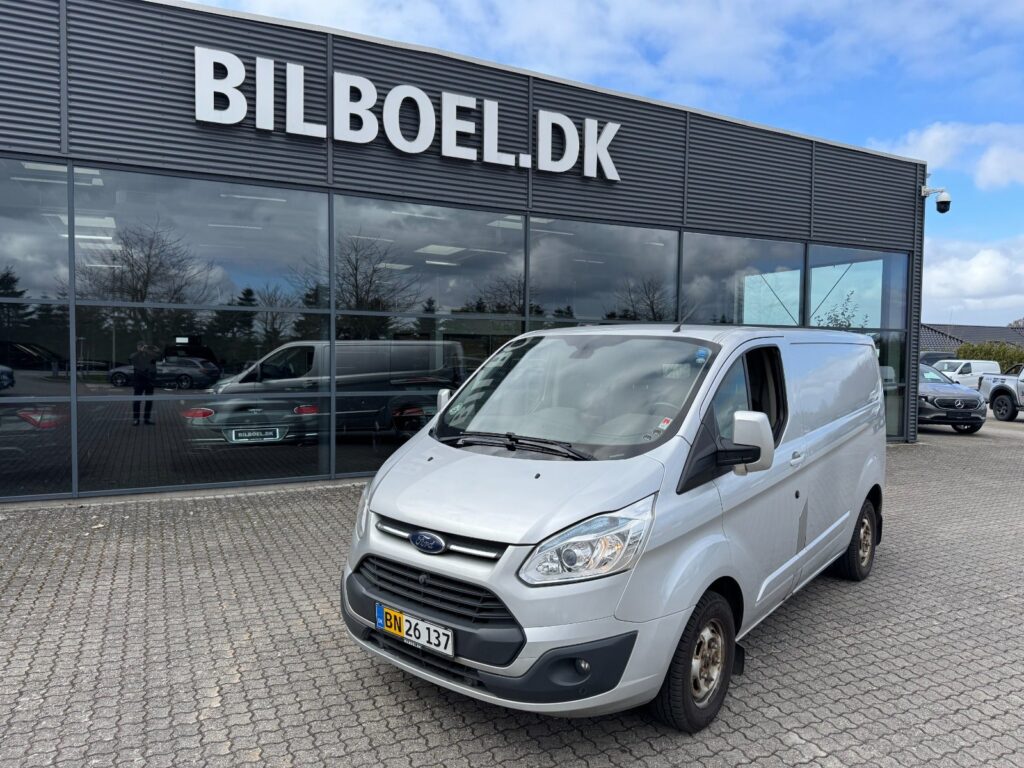 Ford Transit Custom 270 L1