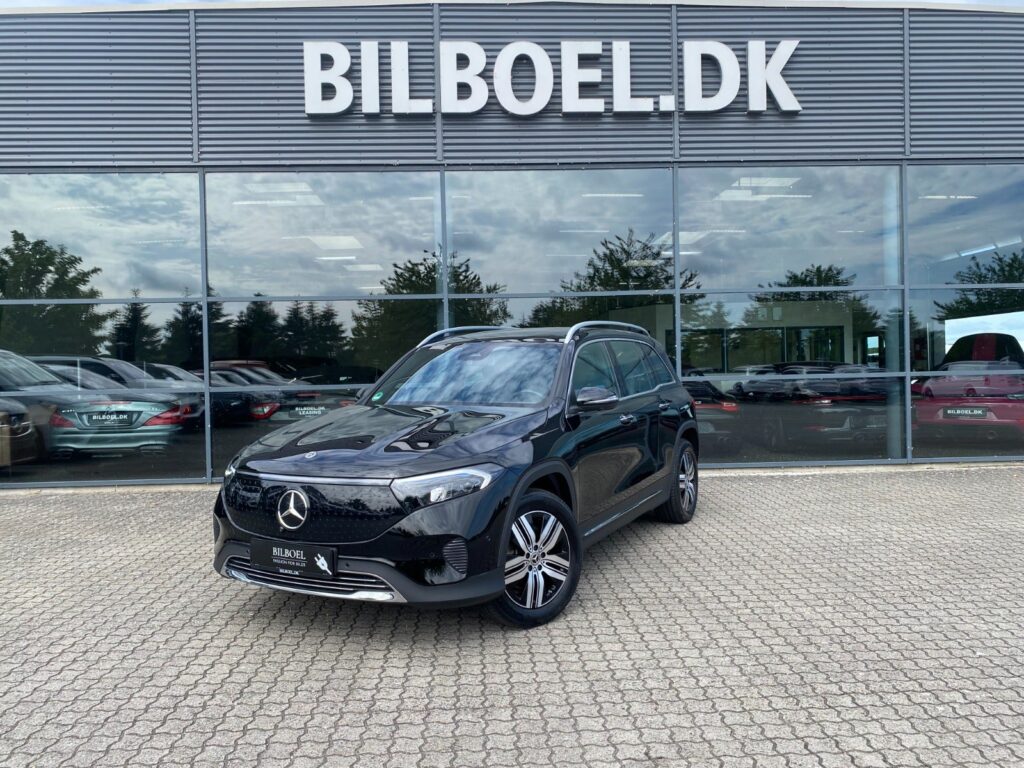 Mercedes EQB250+