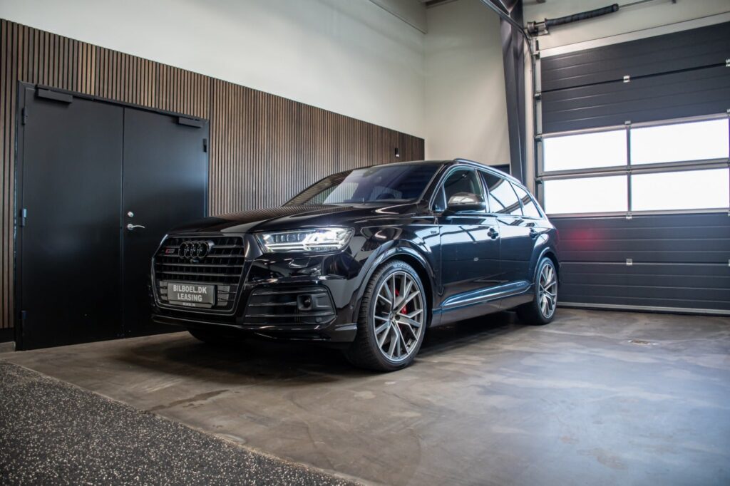 Audi SQ7