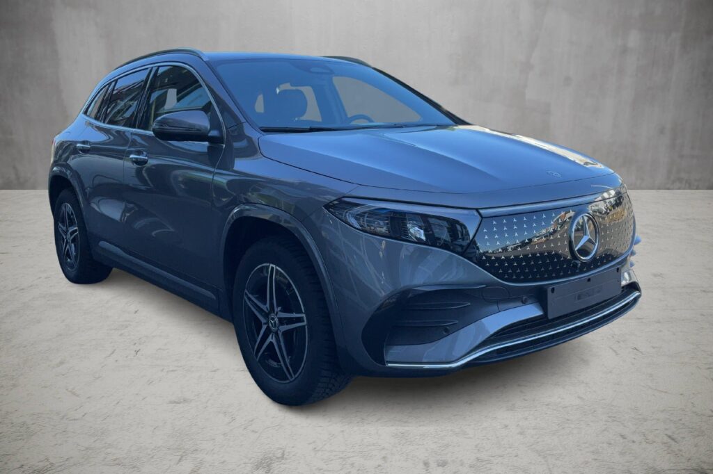 Mercedes EQA250+