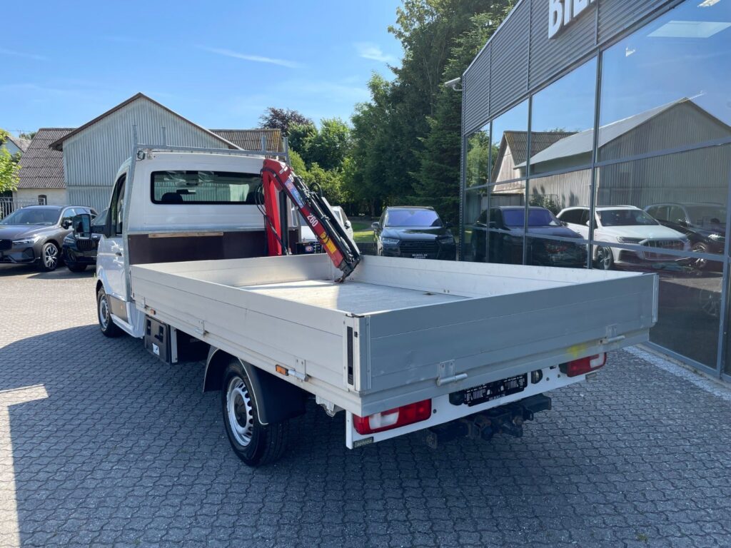 VW Crafter 35